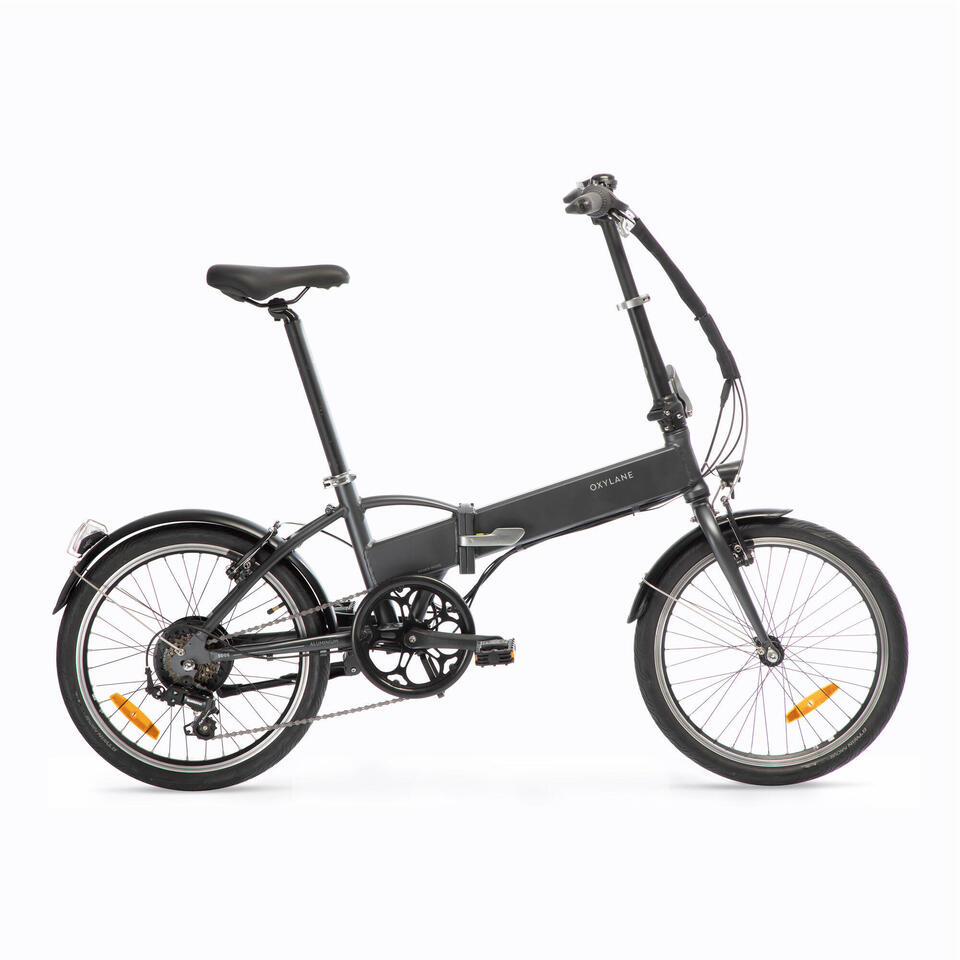 PRIMO PREMIO: 1 bicicletta elettrica pieghevole a pedalata assistita