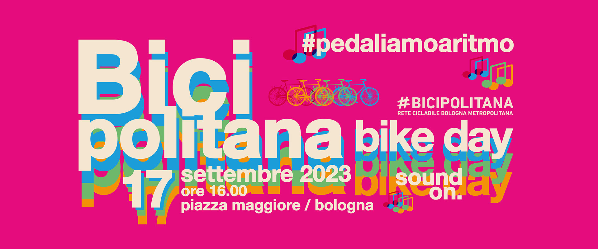 Bicipolitana Bike Day